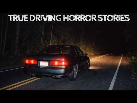 3 Hours of True Driving Horror Stories