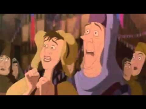 YTP - Il Frollo Di Notre Dame