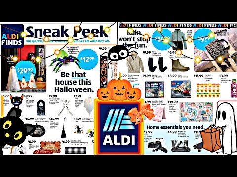 ALDI AD SNEAK PEEK 9/10/2025 - 9/16/2025