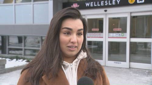 TTC rider shares details of disturbing subway encounter