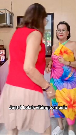 Mareng Cora’s birthday | Linda Valiente de Rosas