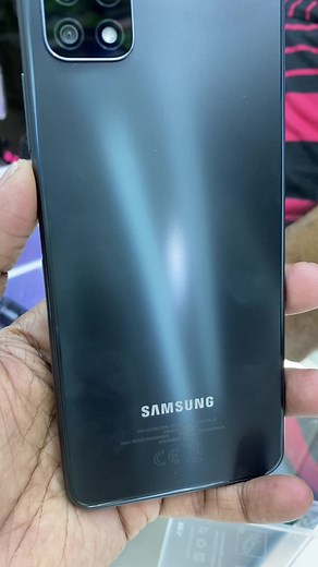 Samsung Galaxy A22 5G Review and Features