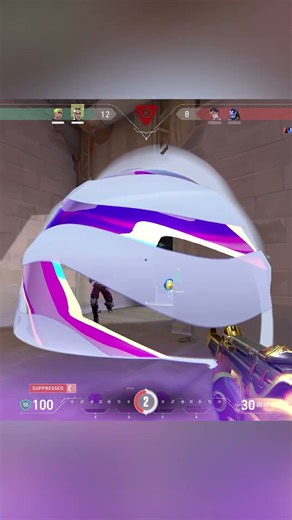 Quick scoping to win the game #valorantclutchmoments #valorantclip #valorantoperator