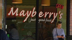 Brevard's beloved Mayberry's restaurant to close doors after 13 years