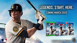R.B.I. Baseball 20 announced for Switch