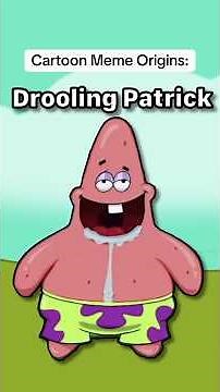 Cartoon Meme Origins: #spongebob