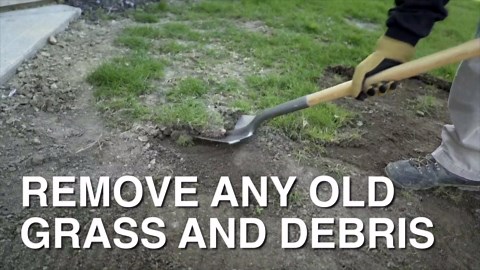 Scotts 79551750 Turf Builder LawnSoil, 1 cu. ft.