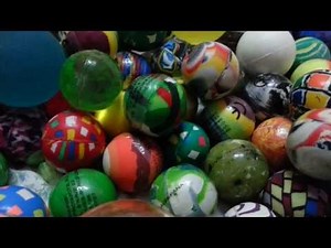 My Bouncy Balls Collection!~☆★