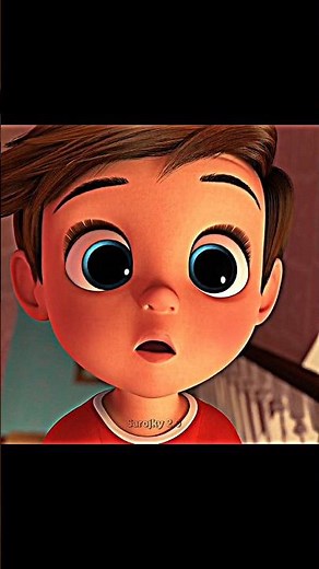 Boss Baby Ke Ghar Mein Entry! 🏠🔥 | The Boss Baby 2 | #bossbaby #edit #shorts ‎⁨