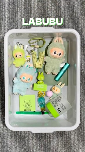 🍱 Labubu Skullpanda Dimoo | Spring break lineup - What's your travel type?