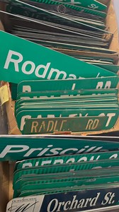 40K views · 101 reactions | Place your bids! Our online auction is now live at 32auctions.com/westfield-street-signs for the street signs that were replaced over the last year. You can bid anytime through November 13, with proceeds going to the Public Arts Commission. | Town of Westfield, New Jersey | Facebook