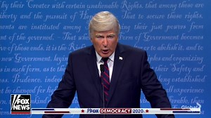 SNL opens with Trump, Biden debate spoof in season 46 opener