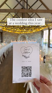 3.3K reactions · 210 shares |  Ever wished for an easy way for wedding guests to share all their wedding photos, videos & heart-felt messages with you? With our simple and easy to use online wedding gallery, it has never been easier. Your guests simply scan your QR code, then upload photos, videos or leave messages directly to your wedding gallery! - Unlimited photo and video uploads - Digital guestbook included FREE - Audio guestbook included FREE | Never Miss Moments | Facebook