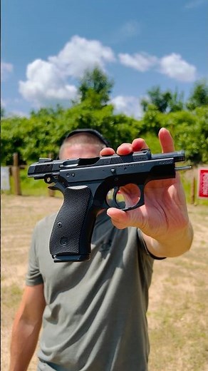 CZ 75 D PCR 9mm