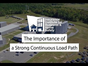The Importance of a Continuous Load Path