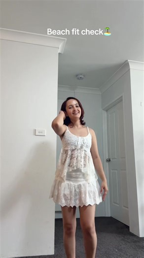 Stylish Beach Fit Check for Your Australian Getaway