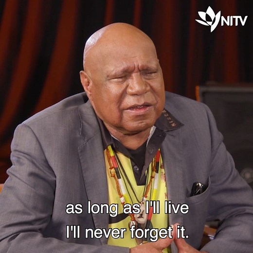 'Tell Me Why,' Archie Roach shares stories of life, love, loss and music with Karla Grant on Living Black. Monday 8:30pm on NITV. | NITV