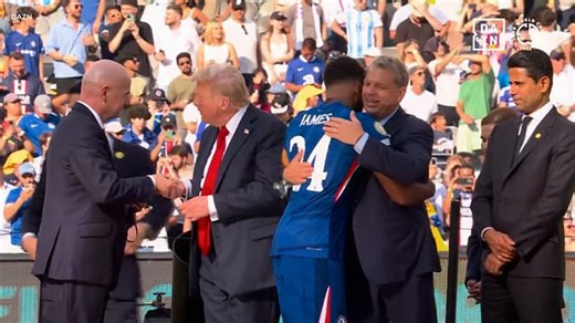 Chelsea vs PSG - CLUB WORLD CUP FINAL HIGHLIGHTS