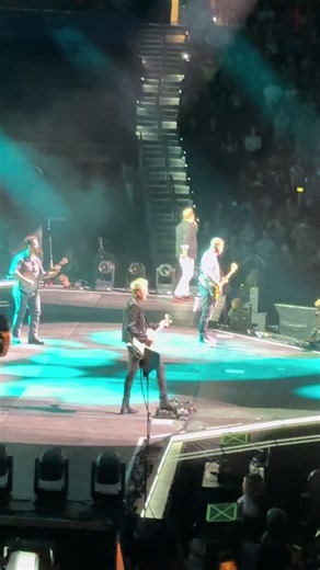 Rascal Flatts Concert Experience