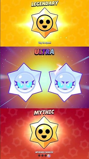 CRAZIEST Chaos Box Opening Ever! Legendary & Mythic Explosion! #brawlstars #legendary #chaos #ultra