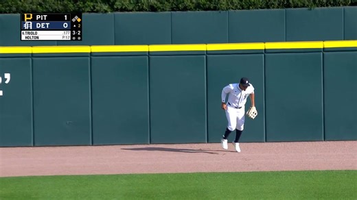 67K views · 1.2K reactions | Big  sends one deep to center field! | Pittsburgh Pirates | Facebook