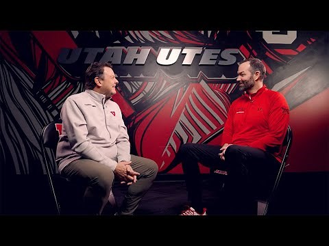 New Utah Basketball Head Coach Alex Jensen FIRST sit down interview