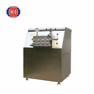 [Hot Item] Ice Cream Homogenizer Machine/ Milk Homogenizer/ HP Homogenizer for Milk