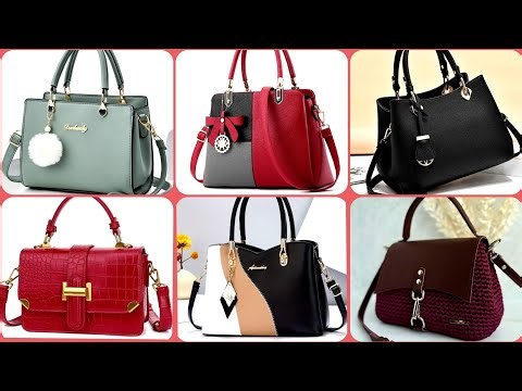 MOST ELEGANT LADIES PURSE HANDBAGS//NEW FALL FASHION BAG COLLECTION 2026