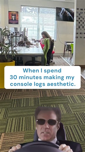 Making Your Console Logs Aesthetic