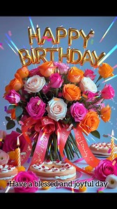 1M views · 8.1K reactions |  Birthday Wishes - https://birthdaywishes100.com/  May god bless to u with all the happiness and success. Wish you a very Happy Birthday!  #happybirthday #birthdaywishes #birthday | Happy Birthday Message Wishes | Facebook