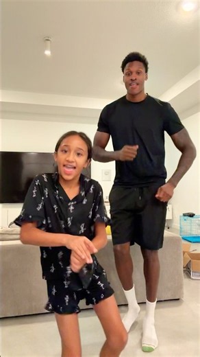 Kids, be honest… would YOUR dad do this?! 😅 #dlafam #shorts