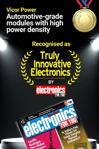 2.3K views | BCM6135 Modular DC-DC Converter for EV developed by...