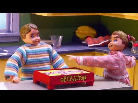 Frango Robô - Operação (Dublado) | Robot Chicken