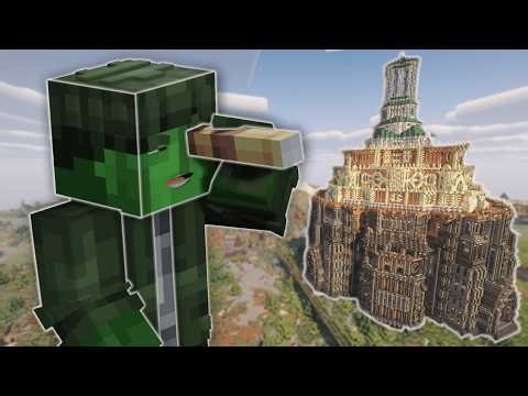 MINECRAFT mit ALLEN Adventure-Mods zerstört ⚔️🏰