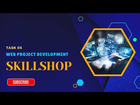 Task 05 - Develop a forgot password add-on for sign in process | Web Project Development.