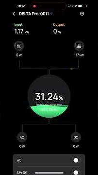 Delta Pro + FW Update = Hold Your Breath! #ecoflowdelta #firmware #smarthome