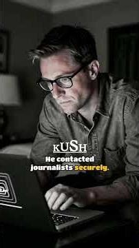 Edward Snowden: The Man Who Exposed NSA Secrets