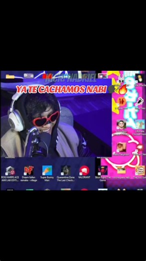 ¿Qué Video Compartió Nabi? Humor y Confusión en Roblox