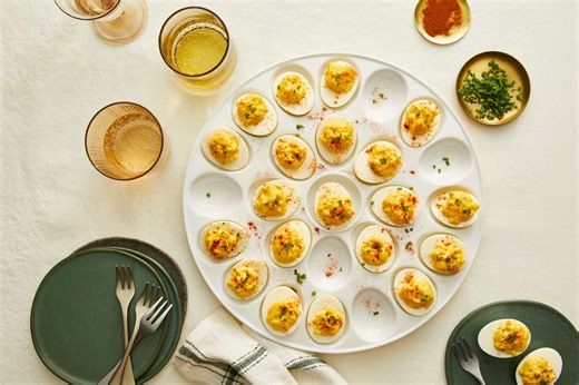 How To Make Deviled Eggs Ahead Of Time
