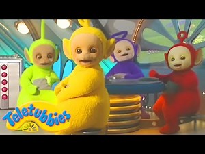 Teletubbies | We Love Chopping & Making Salad | Healthy Eating for Kids | Full Episode