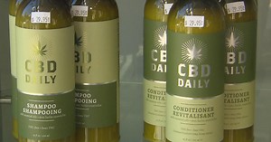 The boom in CBD products