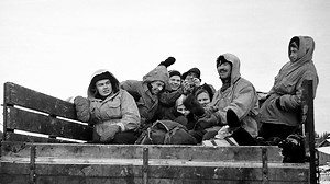 Were nine hikers victims of a #YetiMassacre? Uncover the chilling truth behind the infamous Dyatlov Pass incident on the 2-hour special investigation, Sunday at 9/8c on TRVL. | Travel Channel