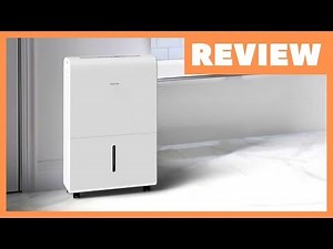 hOmeLabs 4 500 Sq. Ft Energy Star Dehumidifier REVIEW 🎉