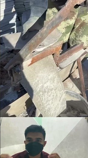 Cutting Stone by Hand – No Machine Needed!