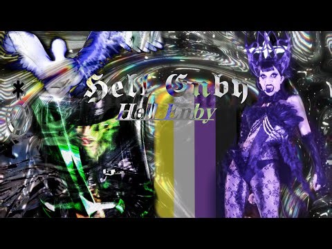 HELLENBY | Non-binary subliminal audio