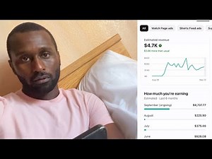 I’m No Longer In Debt ($5,000 YouTube Paycheck)