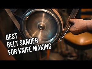 Best Belt Sander for Knife Making - 5 Best Belt Sander of 2021