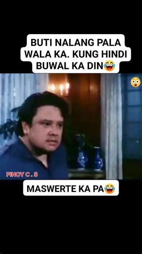 1.5M views · 29K reactions | MASWERTE KA PA  #Cueto #sikatnamovie #PinoyMovies #viral2025 #trendingsafbreels2025 #pangtanggalstress #pamparelax | PINOY C.S | Facebook