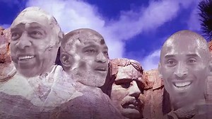 Julius Erving gets 100% real on his Mt. Rushmore of NBA's all-time best dunkers