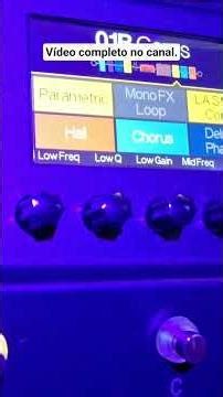 Line6 POD GO Helix LT Helix Floor